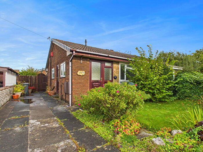 2 Bedroom Semi-Detached Bungalow For Sale In Grasmere Road, Morecambe, LA4
