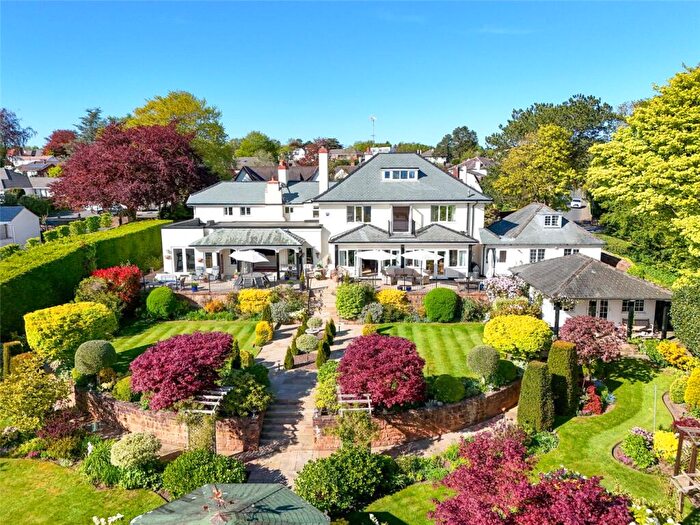 6 Bedroom Detached House For Sale In Oldfield Road, Heswall, Wirral, CH60