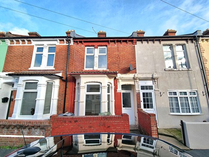 3 Bedroom Property To Rent In Freemantle Road, Gosport, PO12