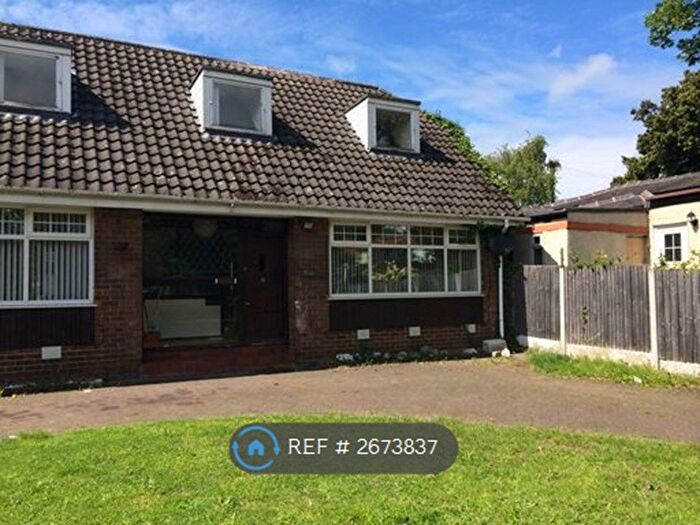 2 Bedroom Semi Detached House To Rent In Sefton Road, Litherland, Liverpool, L21