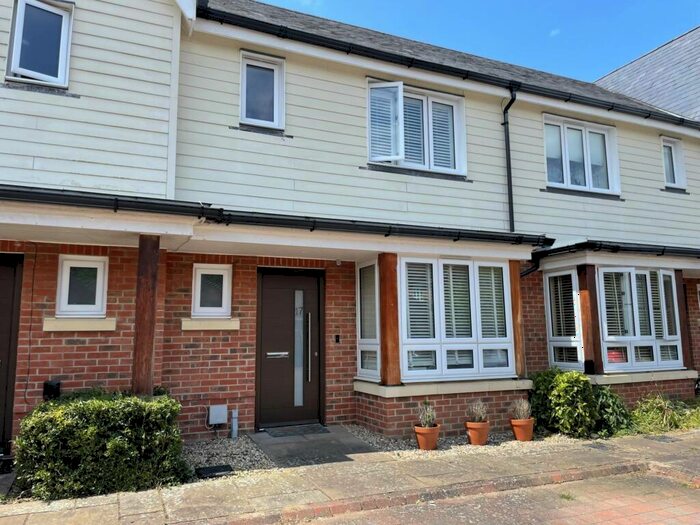 3 Bedroom Terraced House To Rent In Edenbrook, Fleet, Hampshire, GU51