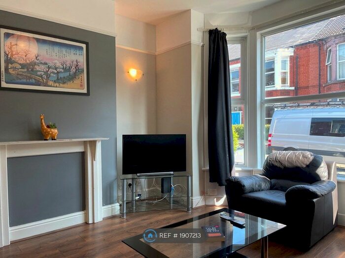 5 Bedroom Terraced House To Rent In Harringay Avenue, Liverpool, L18