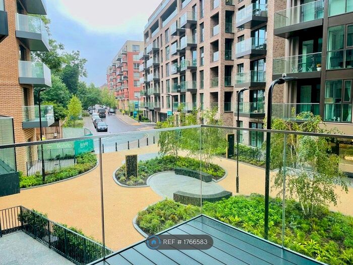 1 Bedroom Flat To Rent In Willowbrook House, London, N4
