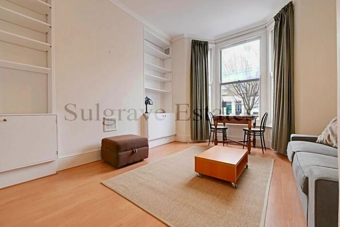 1 Bedroom Flat To Rent In Barnsdale Road, Maida Vale, London, W9