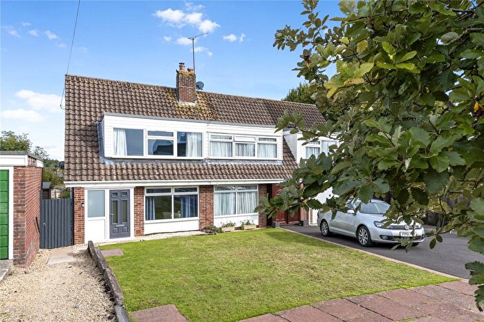 3 Bedroom Semi-Detached House For Sale In Leet Court, Sherborne, Dorset, DT9