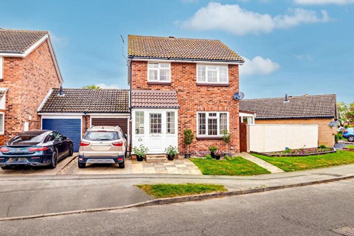 3 Bedroom Detached House For Sale In Shetland Road, Haverhill, CB9