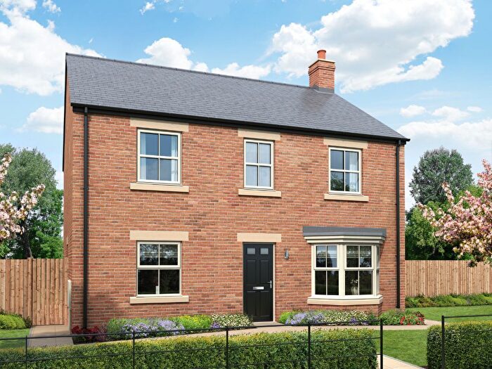 4 Bedroom Detached House For Sale In Eccleston Park Road, Backworth, NE27