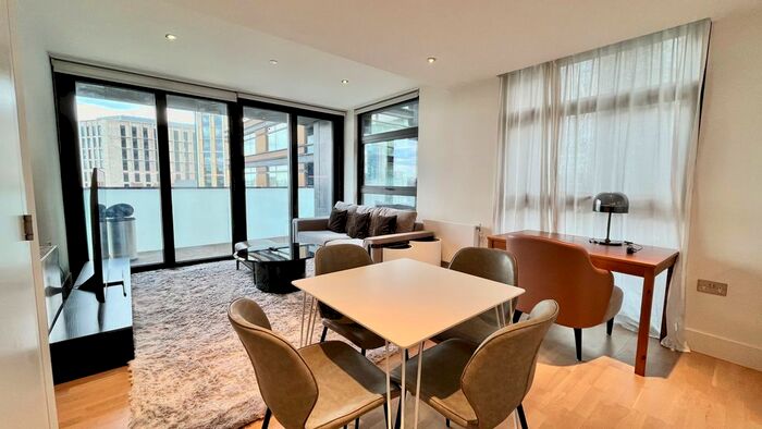 1 Bedroom Flat To Rent In Bowl Court, London, EC2A