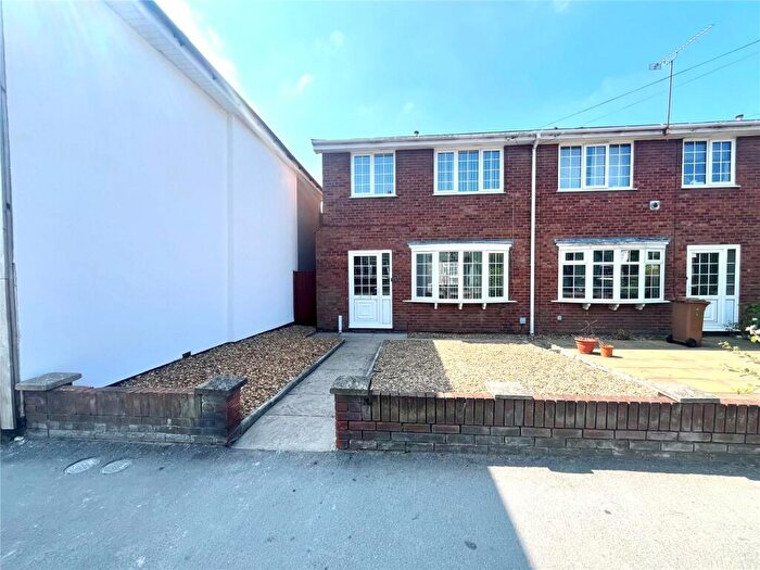 3 Bedroom Terraced House To Rent In The Highway, Hawarden, Deeside, Flintshire, CH5