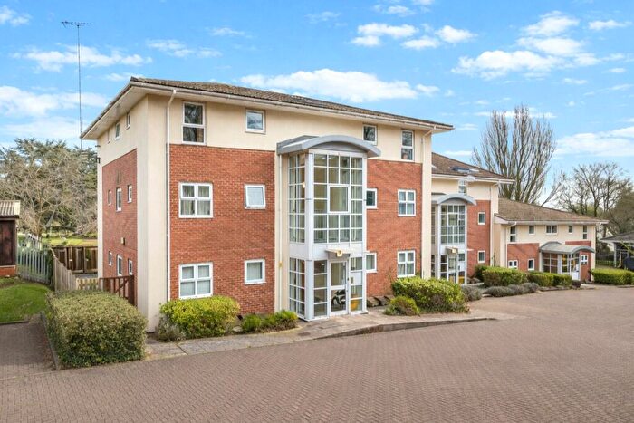 2 Bedroom Apartment For Sale In Knights Row, Waytemore Road, Bishop's Stortford, Hertfordshire, CM23
