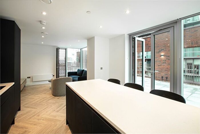 2 Bedroom Flat To Rent In Bankside Boulevard, Cortland At Colliers Yard, Salford, M3