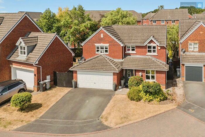 4 Bedroom Detached House For Sale In Talbot Way, Nantwich, Cheshire, CW5