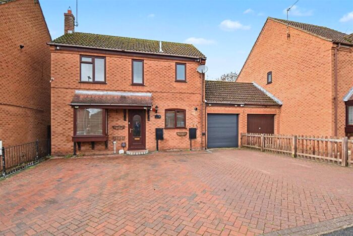 3 Bedroom Detached House For Sale In Lower Pastures, Great Oakley, Corby, NN18