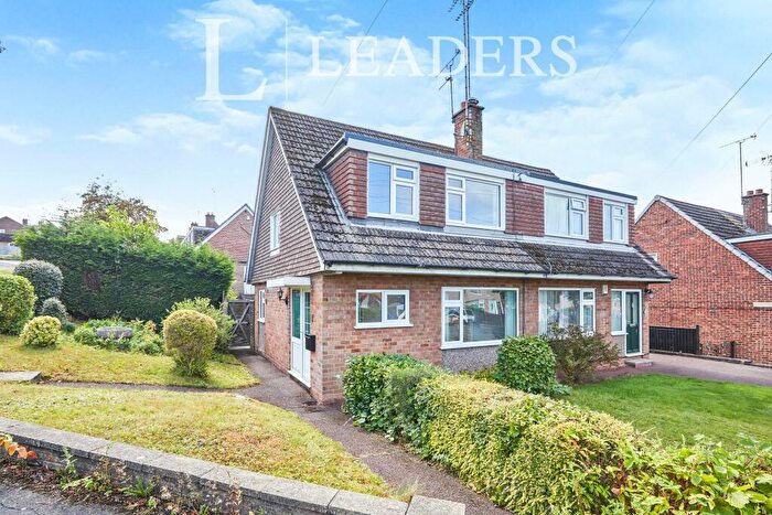 3 Bedroom Semi-Detached House To Rent In Portreath Drive, Allestree, DE22