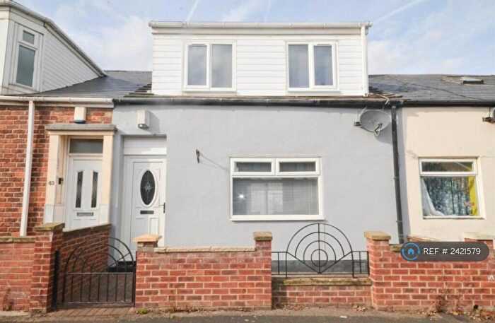 3 Bedroom Terraced House To Rent In Mainsforth Terrace, Sunderland, SR2