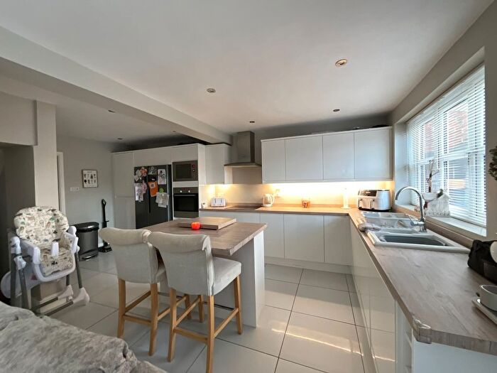 2 Bedroom Semi-Detached House For Sale In St. Vincent Street, South Shields, Tyne And Wear, NE33
