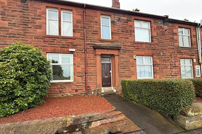 Studio To Rent In Bonnyton Road, Kilmarnock, KA1