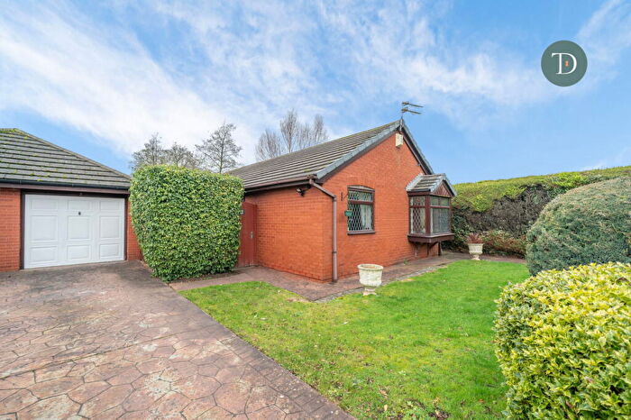 3 Bedroom Detached Bungalow For Sale In Silverbirch Way, Whitby, Ellesmere Port, CH66