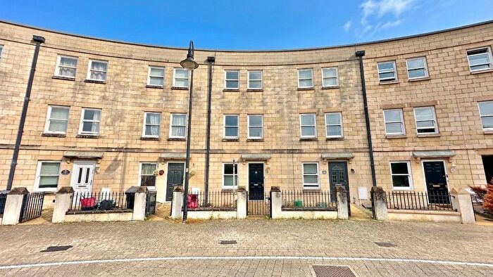 4 Bedroom Town House For Sale In Longridge Way, Weston-Super-Mare, BS24