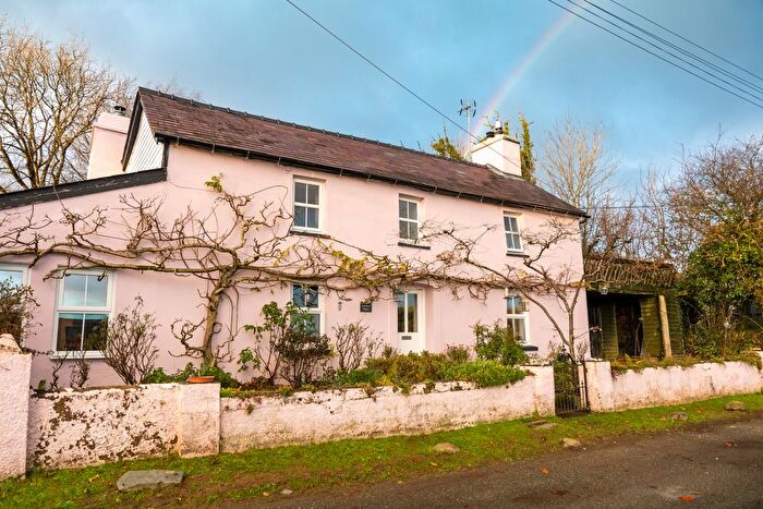 4 Bedroom Detached House For Sale In Hebron, Whitland, SA34