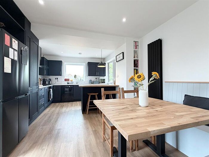 3 Bedroom Semi-Detached House For Sale In Whitestone, Hereford, HR1