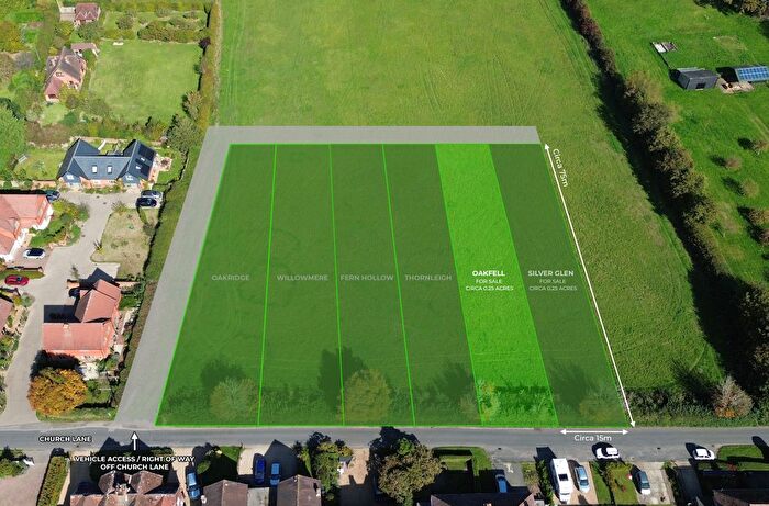 Land For Sale In Oakfell, Church Lane, Ripe, Lewes, East Sussex, BN8