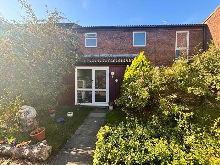 3 Bedroom Terraced House For Sale In Skipton Close, Stevenage, SG2