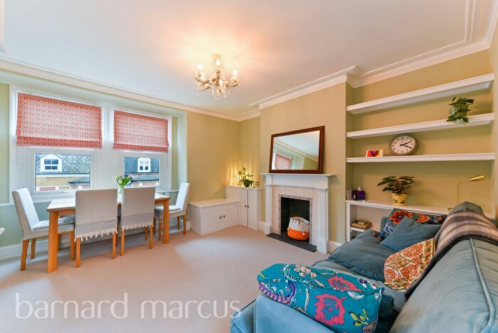 1 Bedroom Flat To Rent In Norroy Road, London, SW15