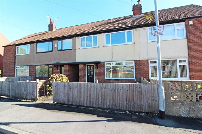 3 Bedroom Terraced House For Sale In Sandiford Terrace, Leeds, West Yorkshire, LS15