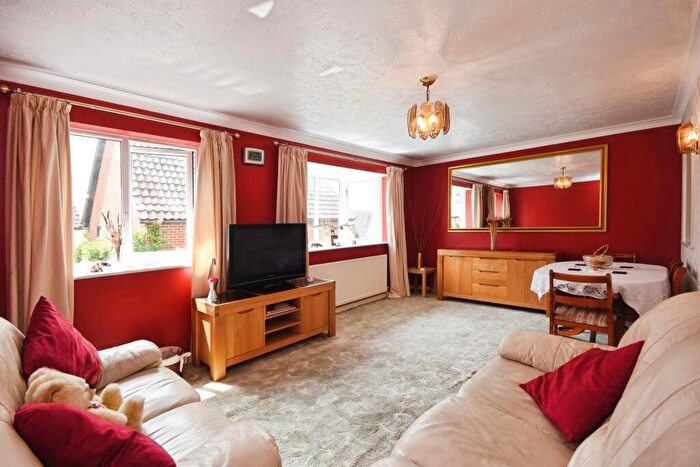 3 Bedroom Terraced House For Sale In Priors Way, Coggeshall, Colchester, CO6