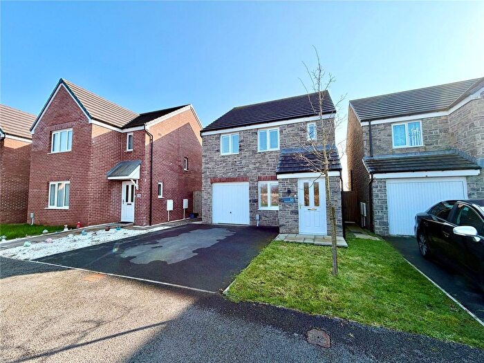 3 Bedroom Detached House For Sale In Scarrowscant Lane, Haverfordwest, Dyfed, SA61