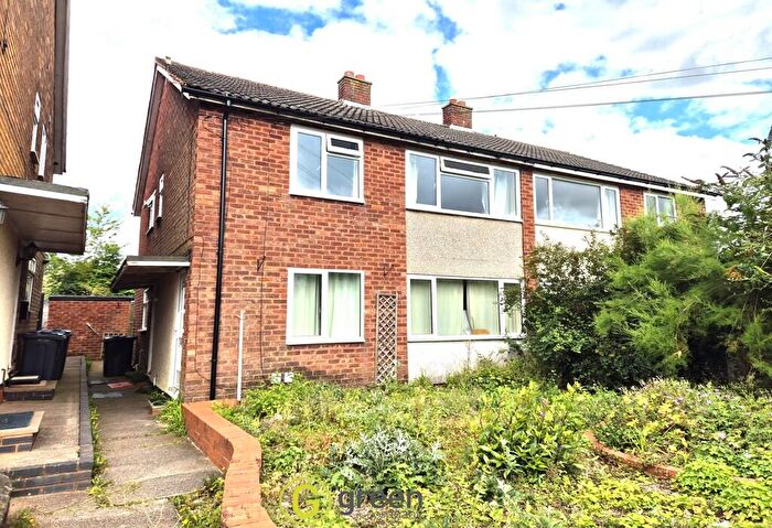 2 Bedroom Maisonette To Rent In Darnel Hurst Road, Sutton Coldfield, West Midlands, B75