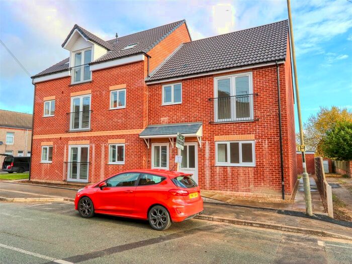 1 Bedroom Flat To Rent In Trinity Place, Broadleys, Clay Cross, Chesterfield, Derbyshire, S45