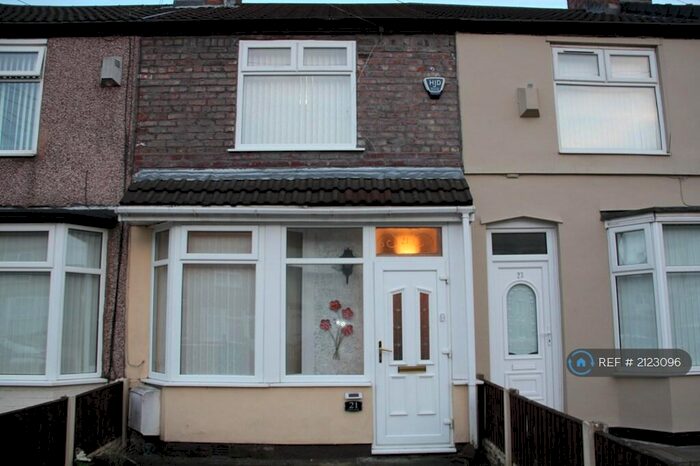 2 Bedroom Terraced House To Rent In Morella Road, Liverpool, L4