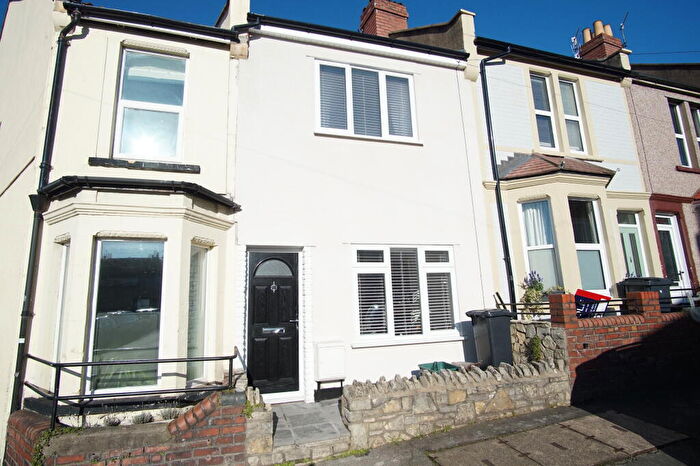 2 Bedroom Terraced House To Rent In Garnet Street, Southville, BS3