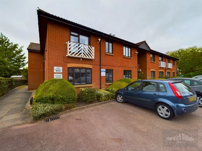 2 Bedroom Flat For Sale In Main Road, Harwich, Essex, CO12