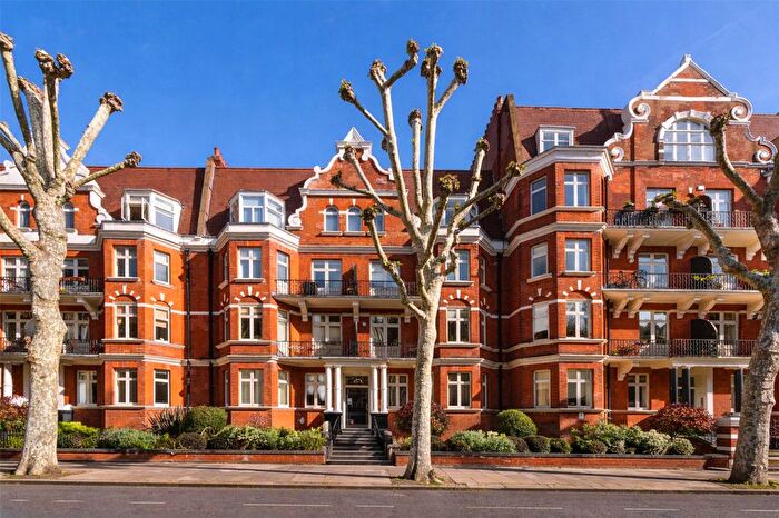 3 Bedroom Flat For Sale In Lauderdale Mansions, Lauderdale Road, Maida Vale, London, W9