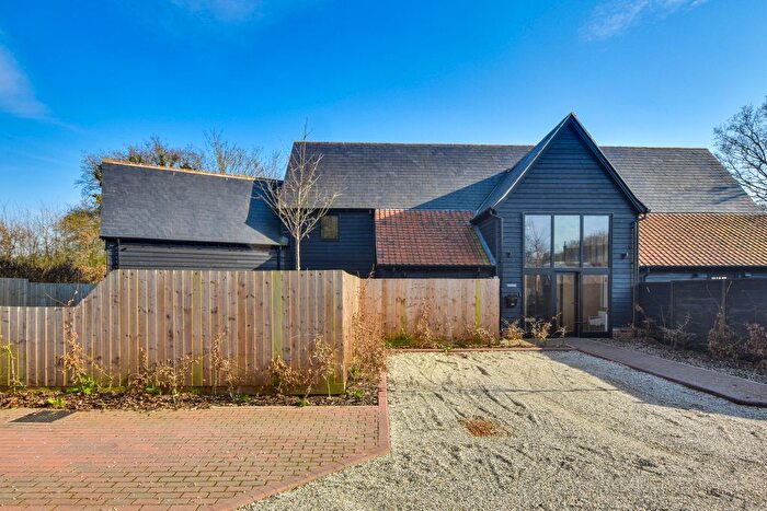 3 Bedroom Barn Conversion For Sale In Burton End, Stansted, CM24
