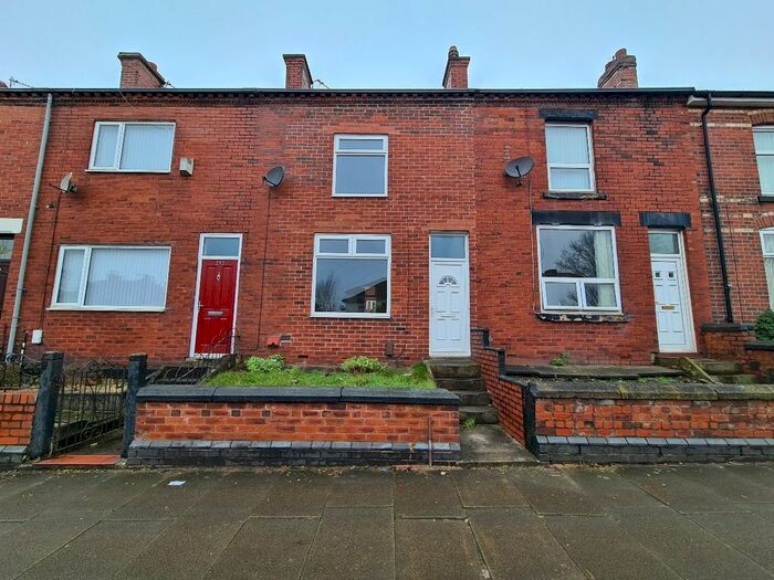 2 Bedroom Terraced House To Rent In Buckley Lane, Farnworth, Bolton BL4
