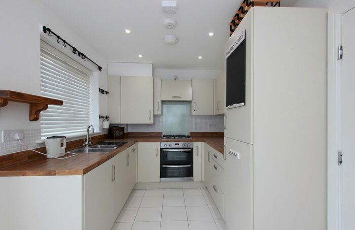 3 Bedroom Semi-Detached House To Rent In Hampden Square, Heyford Park, OX25