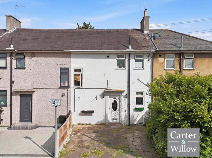 2 Bedroom Terraced House For Sale In Lichfield Road, Dagenham, RM8