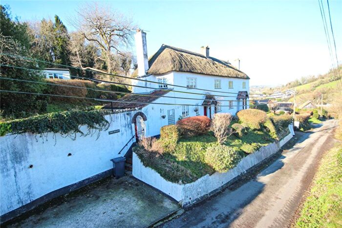 3 Bedroom Semi-Detached House For Sale In Stepps Lane, Axmouth, EX12