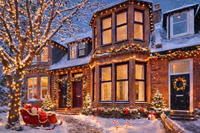 4 Bedroom Terraced House For Sale In Eglinton Road, Ardrossan, KA22