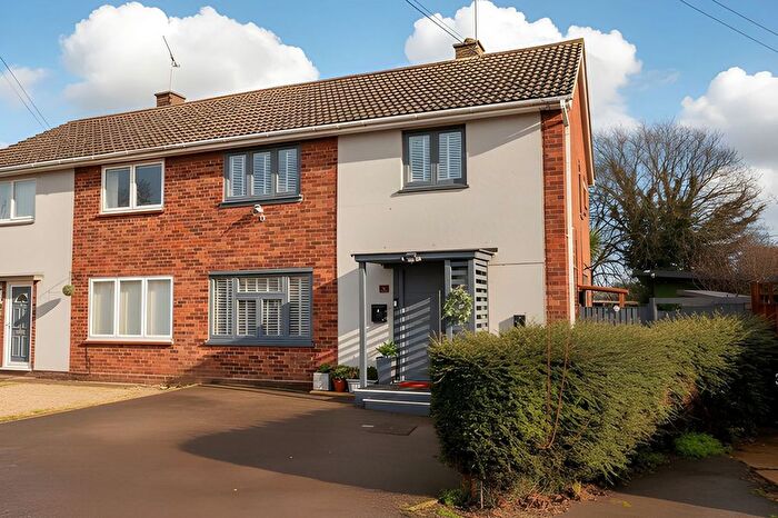 3 Bedroom Semi-Detached House For Sale In New Moor Crescent, Southminster, CM0