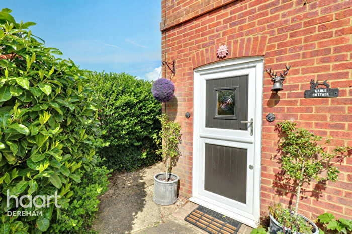 3 Bedroom End Of Terrace House For Sale In Swaffham Road, Wendling, NR19