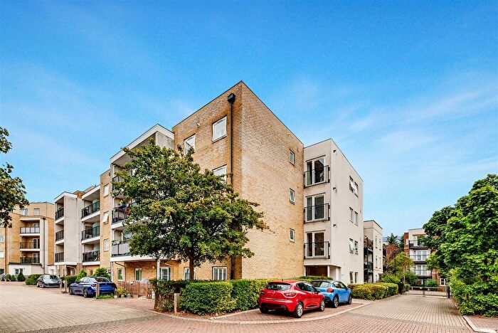 2 Bedroom Flat For Sale In Truesdale, Ickenham, UB10