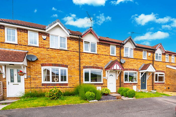 2 Bedroom Terraced House For Sale In Meadow Way, Caerphilly, CF83