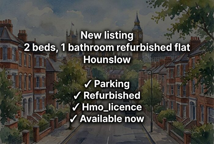 2 Bedroom Flat To Rent In Convent Way, Southall, UB2