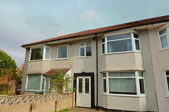 4 Bedroom Terraced House To Rent In Stanley Crescent, Filton, Bristol, BS34