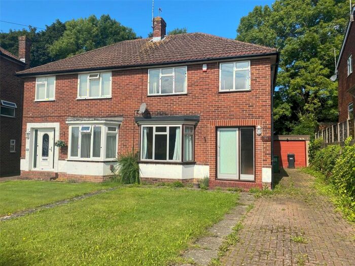 3 Bedroom Semi-Detached House To Rent In Orpin Road, Merstham, Redhill, RH1